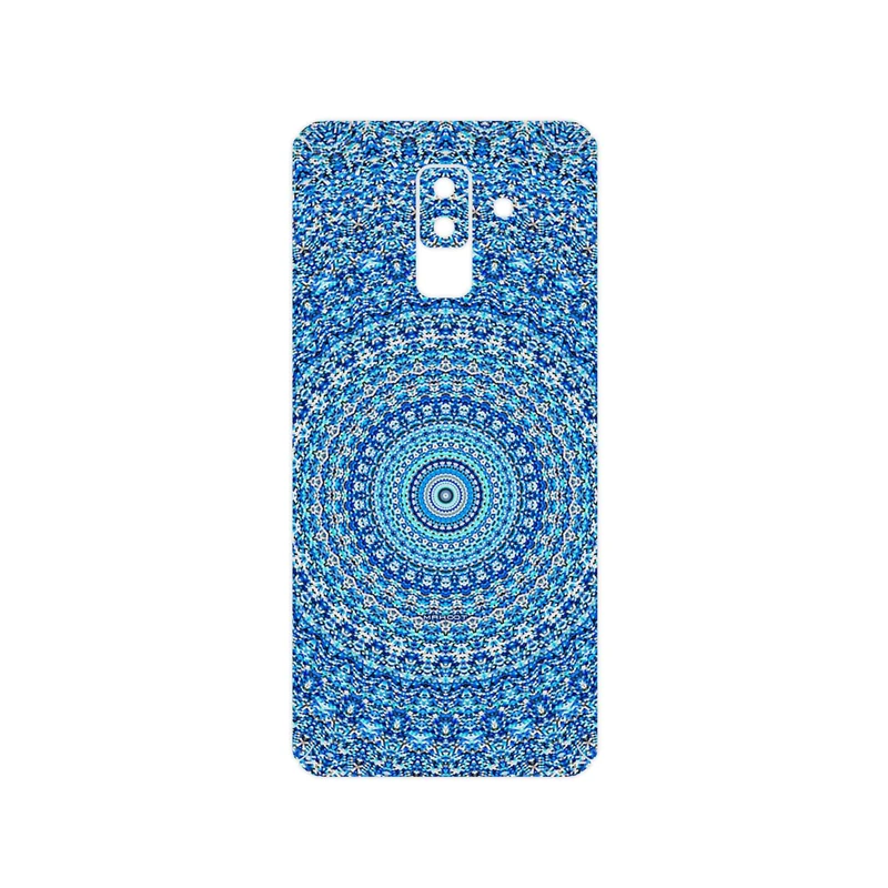 برچسب پوششی ماهوت مدل Mandala Design 1 مناسب برای گوشی موبایل سامسونگ Galaxy A6 Plus 2018