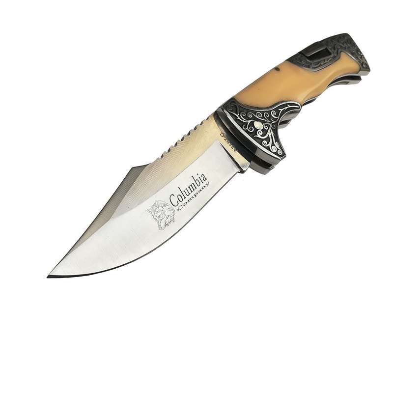 چاقوی سفری کلمبیا کمپانی مدل C-7531