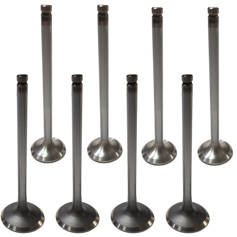 سوپاپ دود و هوا دورو مدل TU3-CNG کد 45001 مناسب برای پژو 206  بسته 8 عددی