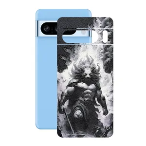 Remax cover sticker Leth model lion design suitable for GooglePixel 8 Pro mobile phone