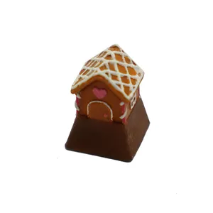 دکمه کیبورد مدل خانه شکلاتی
