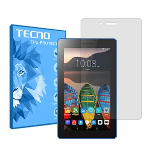 Tecno HyGEL model transparent screen protector suitable for Lenovo Tab 3 7 Tablet