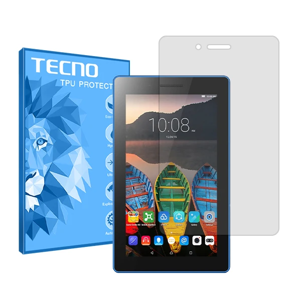 محافظ صفحه نمایش شفاف تکنو مدل HyGEL مناسب برای تبلت لنوو Tab 3 7