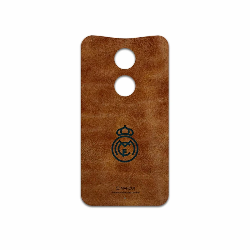 برچسب پوششی ماهوت مدل BFL-REAL مناسب برای گوشی موبایل موتورولا Moto X 2014