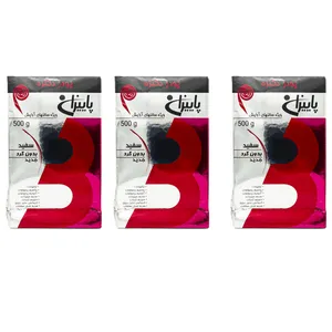 پودر دکلره پاییزان کد 28915 وزن 500 گرم مجموعه 3 عددی