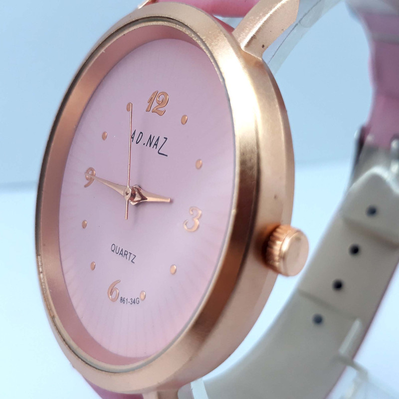 ساعت مچی عقربه ای زنانه مدل اسپرت کد so11