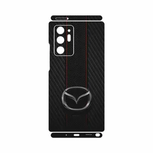 MAHOOT Mazda Motor-FullSkin Cover Sticker for Samsung Galaxy Note 20 Ultra