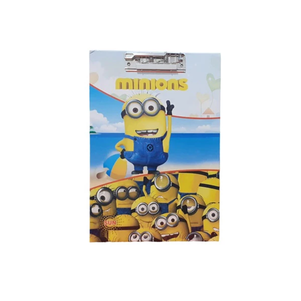 تخته شاسی مدل مینیون سایز A4