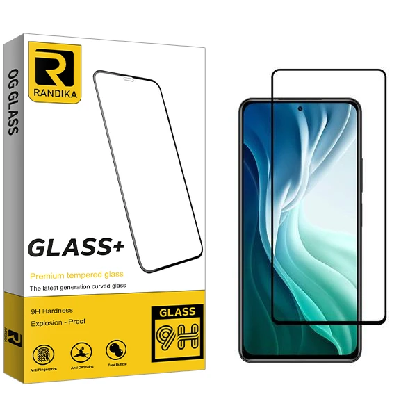 محافظ صفحه نمایش راندیکا مدل RK مناسب برای گوشی موبایل شیائومی Mi 11X
