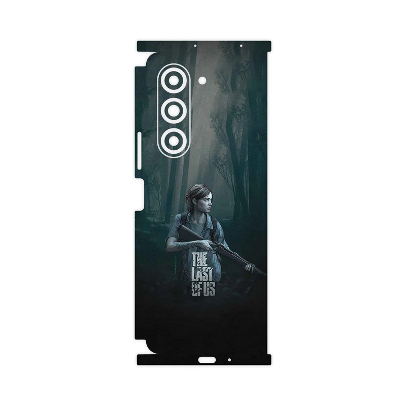 برچسب پوششی ماهوت مدل The_Last_of_Us-FullSkin مناسب برای گوشی موبایل سامسونگ Galaxy Z Fold 5