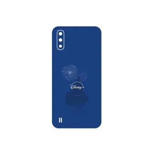 MAHOOT Disney Cover Sticker for Samsung Galaxy A01