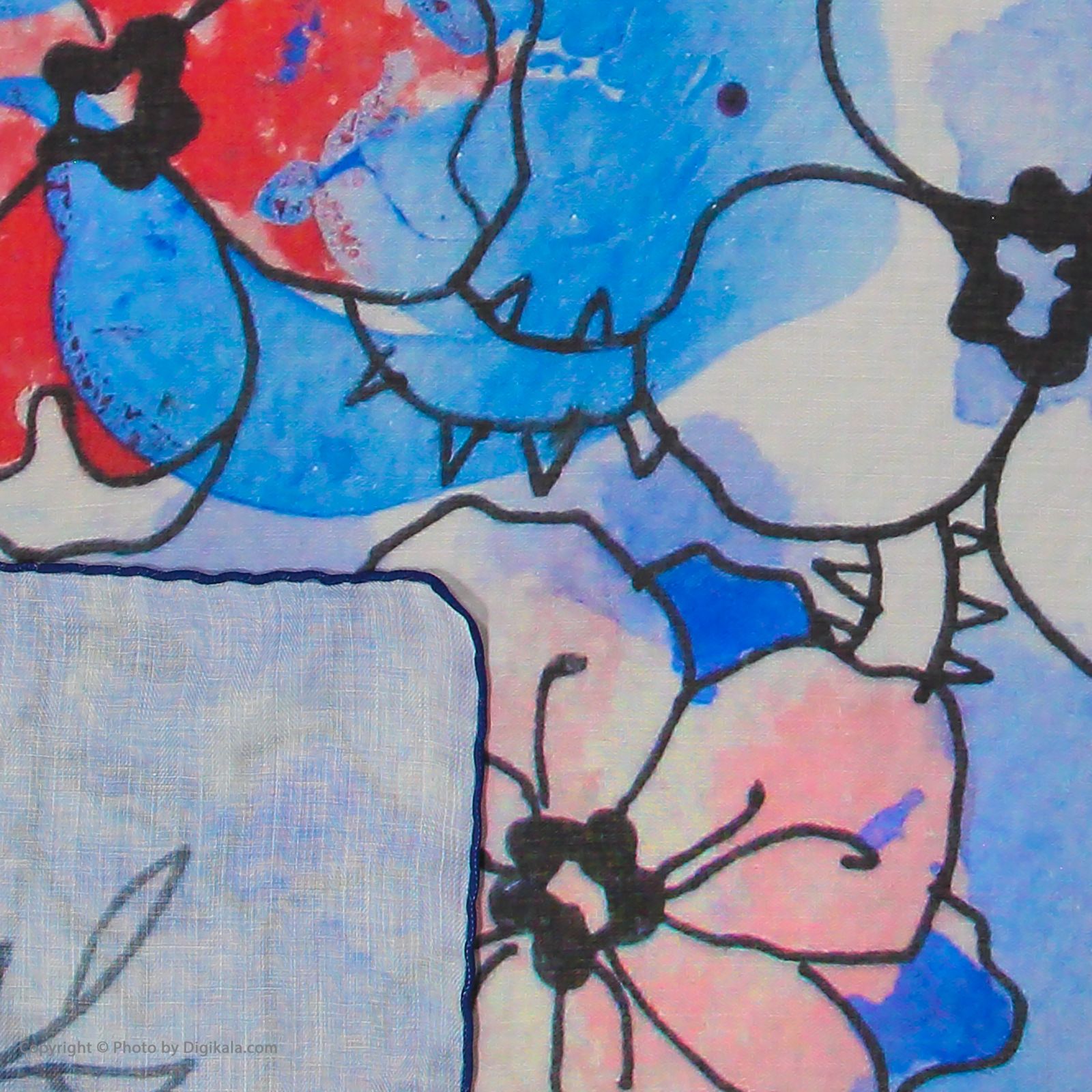 روسری زنانه شیوانا مدل Ro-13 -  - 3