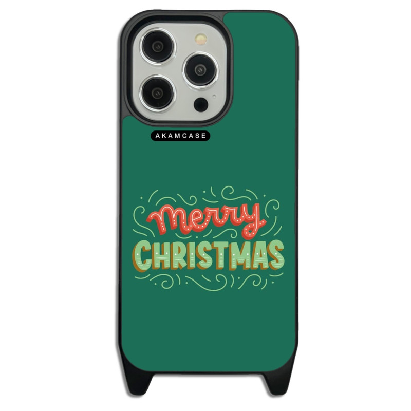 کاور آکام مدل AMCWLA14PRO-CHRISTMAS19 مناسب برای گوشی موبایل اپل iPhone 14 Pro