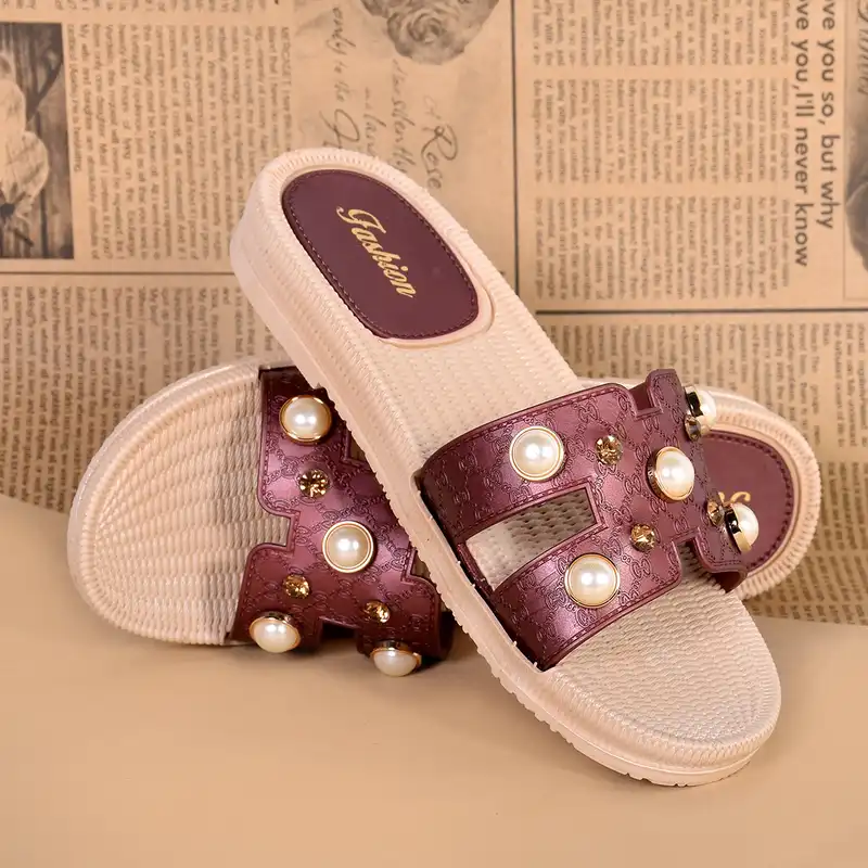 دمپایی زنانه مدل ZRSH.2109