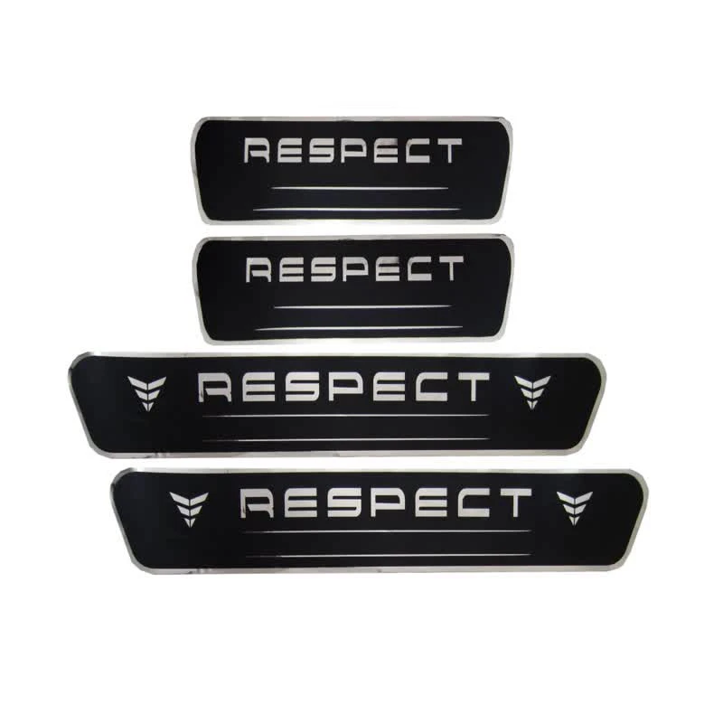 پارکابی خودرو مدل چرم مناسب برای ریسپکت مجموعه 4 عددی