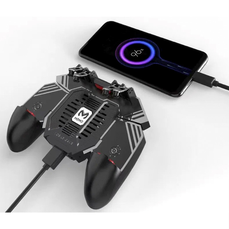 دسته بازی ممو مدل AK77