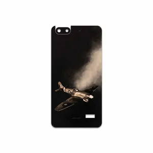 MAHOOT World War II Aircraft Cover Sticker for Honor 4C