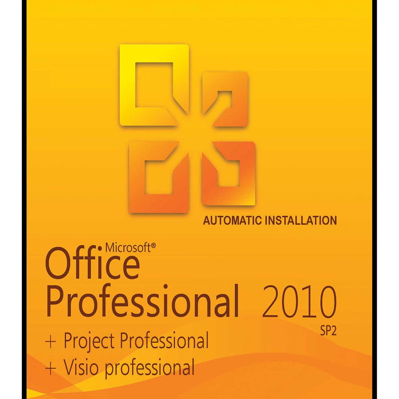 نرم افزار Office 2010 Pro Plus نشر مایکروسافت نرم افزار Office 2010 Pro Plus نشر مایکروسافت