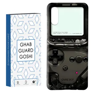 کاور قاب گارد گوشی طرح آتاری کد Dimo-593 مناسب برای گوشی موبایل سامسونگ Galaxy A02 / M02