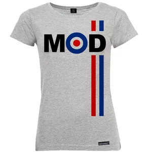 تی شرت آستین کوتاه زنانه 27 مدل Mod کد MH1197