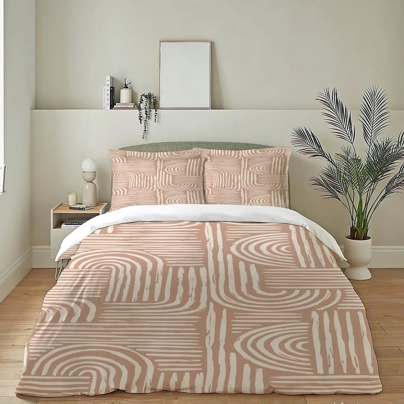 سرویس روتختی 2 نفر 8 تکه کالای خواب آرنا مدل 001208