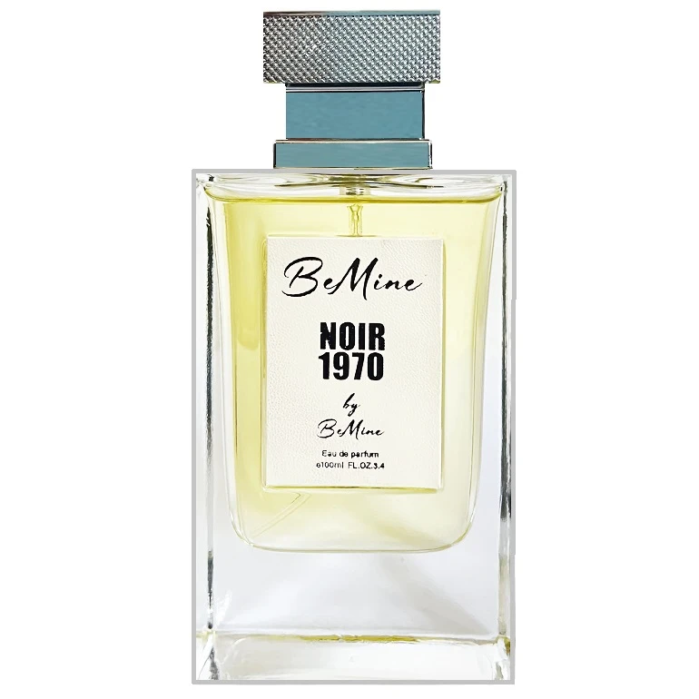 ادو پرفیوم مردانه بی ماین مدل Noir 1970 با رایحه گرم حجم 100 میلی لیتر