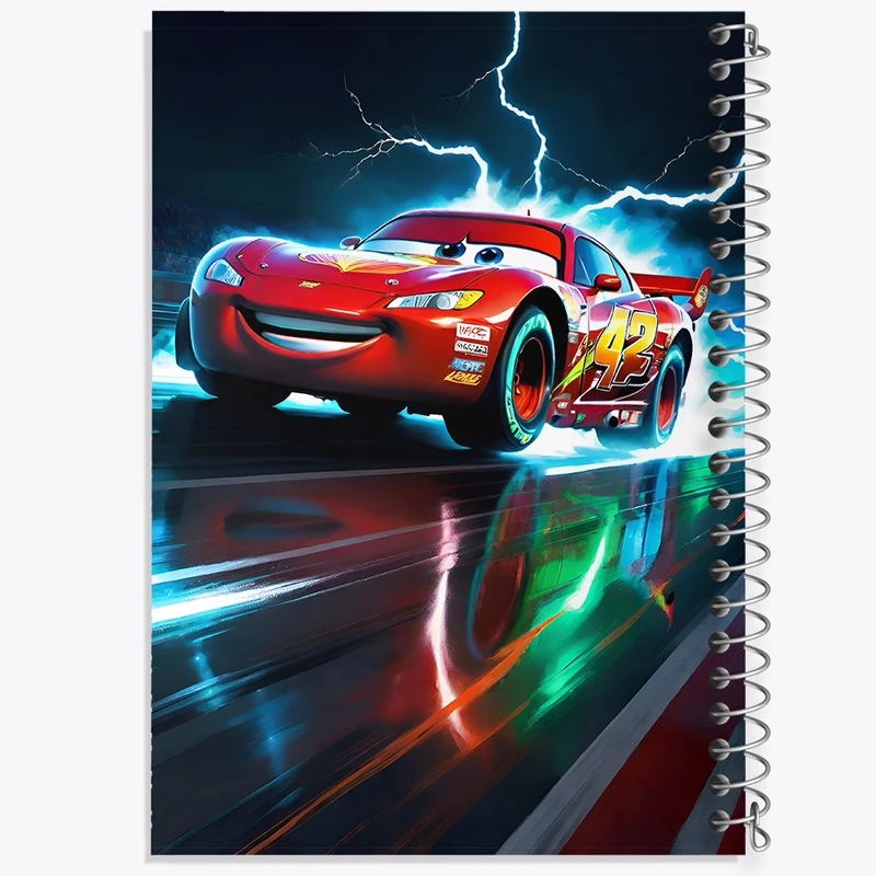 دفتر لیست خرید 50 برگ خندالو طرح ماشین ها کد N4741