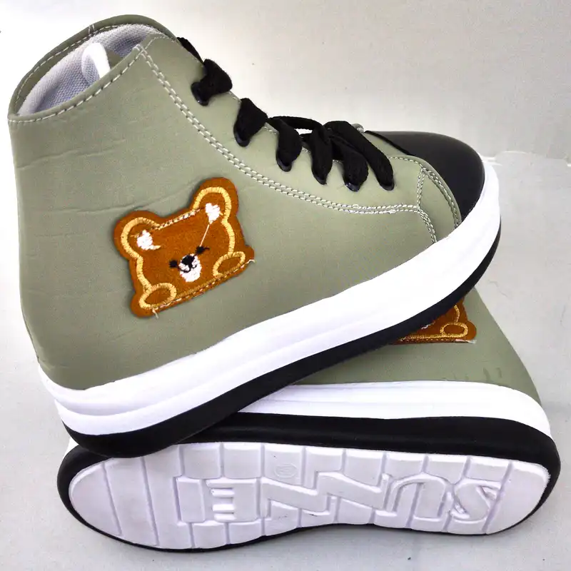 نیم بوت زنانه مدل MOM720