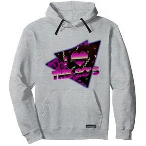 هودی مردانه 27 مدل 1980s کد MH615