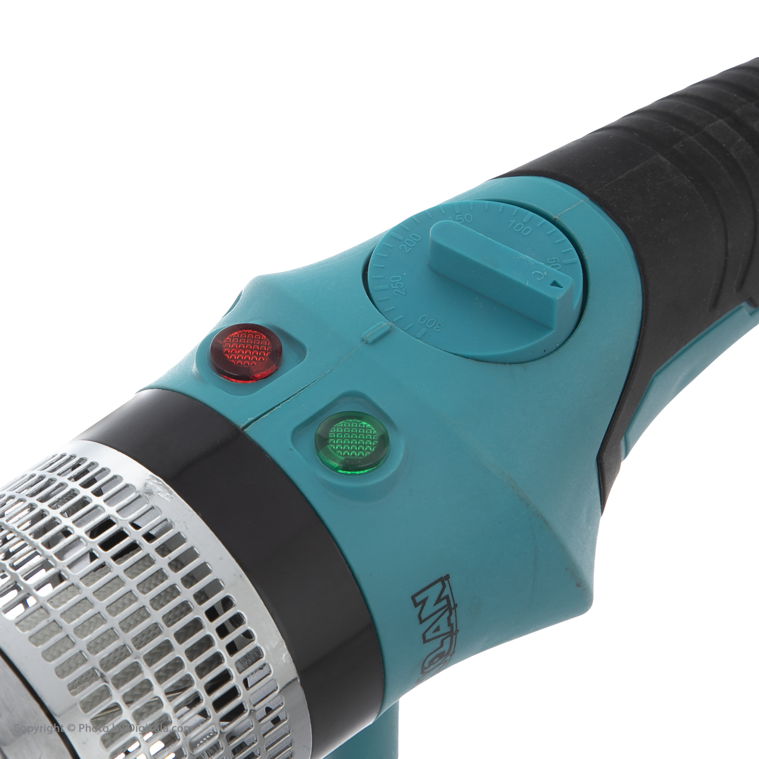 دستگاه اتو لوله سبز نولان مدل K79