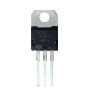 رگولاتور ولتاژ کد 7805 بسته دو عددی