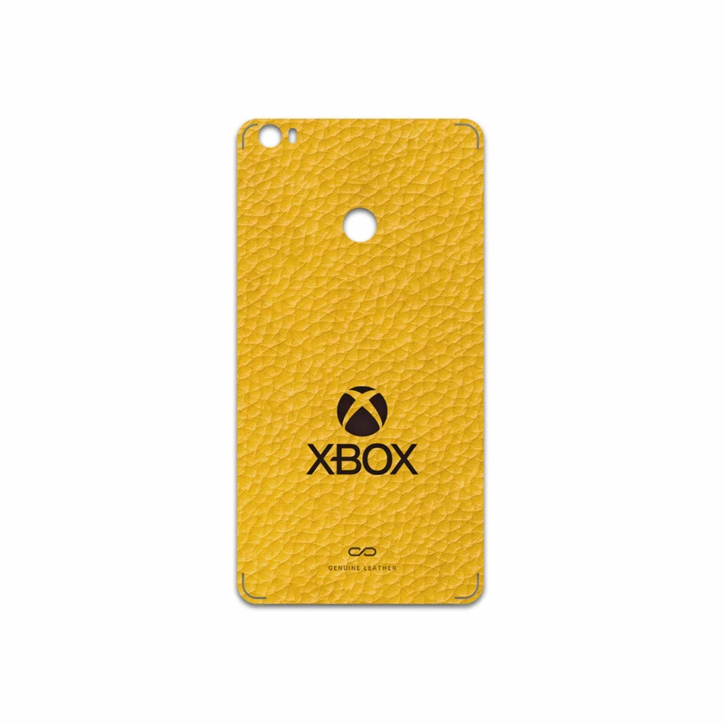 برچسب پوششی ماهوت مدل ML-XBOX مناسب برای گوشی موبایل شیائومی Mi Max