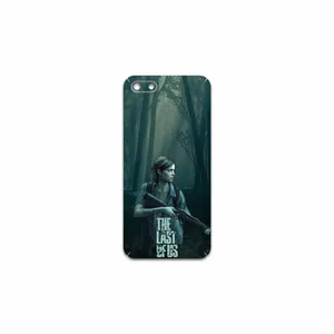 MAHOOT The Last of Us Cover Sticker for Huawei Y5 Lite