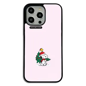 AKAM AMC-WA14PROMAX-CHRISTMAS-16 Cover For Apple iPhone 14 Pro Max