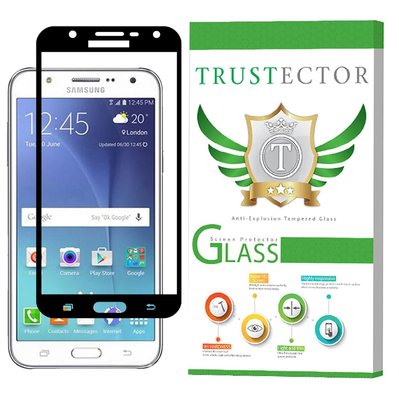  محافظ صفحه نمایش سرامیکی تراستکتور مدل CMC-T مناسب برای گوشی موبایل سامسونگ Galaxy J7
