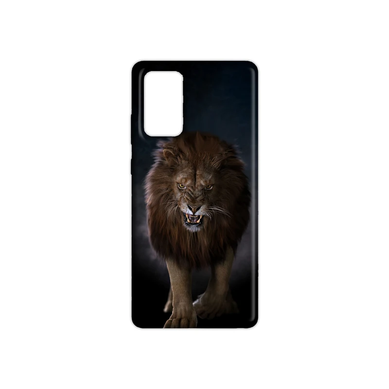 کاور SK مدل شیر کد 692 مناسب برای گوشی موبایل شیائومی redmi 12T / 12T pro / K50 ultra 5G