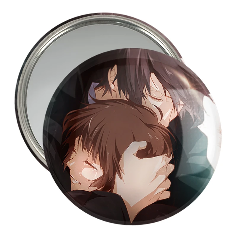 آینه جیبی خندالو مدل آکانه و کوگامی انیمه روان گذر کد 33762