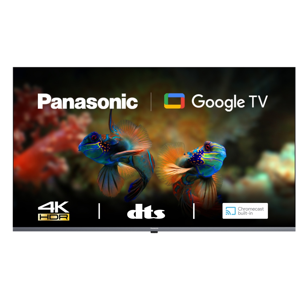 تلویزیون 4K اندروید اسمارت پاناسونیک مدل 75MX740