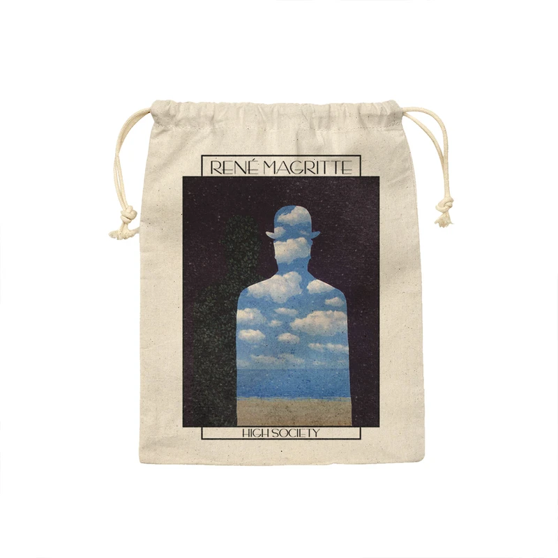 نظم دهنده ترمه طراحان ایده مدل جامعه عالی از ماگریت کد art0380 - L