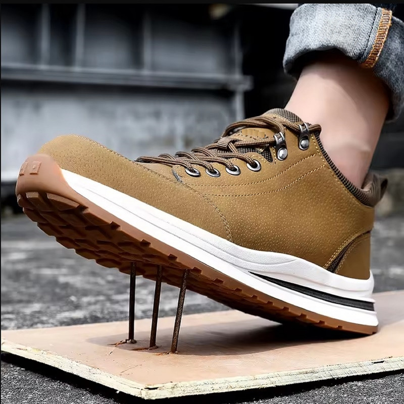 کفش ایمنی ورک لند مدل مهندسی اسپرت کد  POP