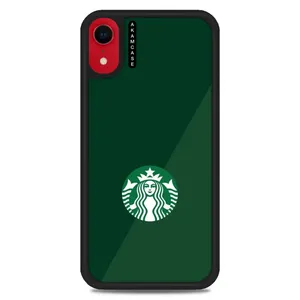 AKAM AMC-WAXR-STARBUCKS-21 Cover For Apple iPhone XR