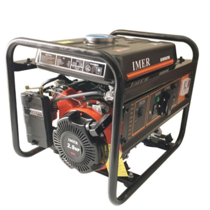 موتور برق بنزینی ایمر مدل LT 1200 B