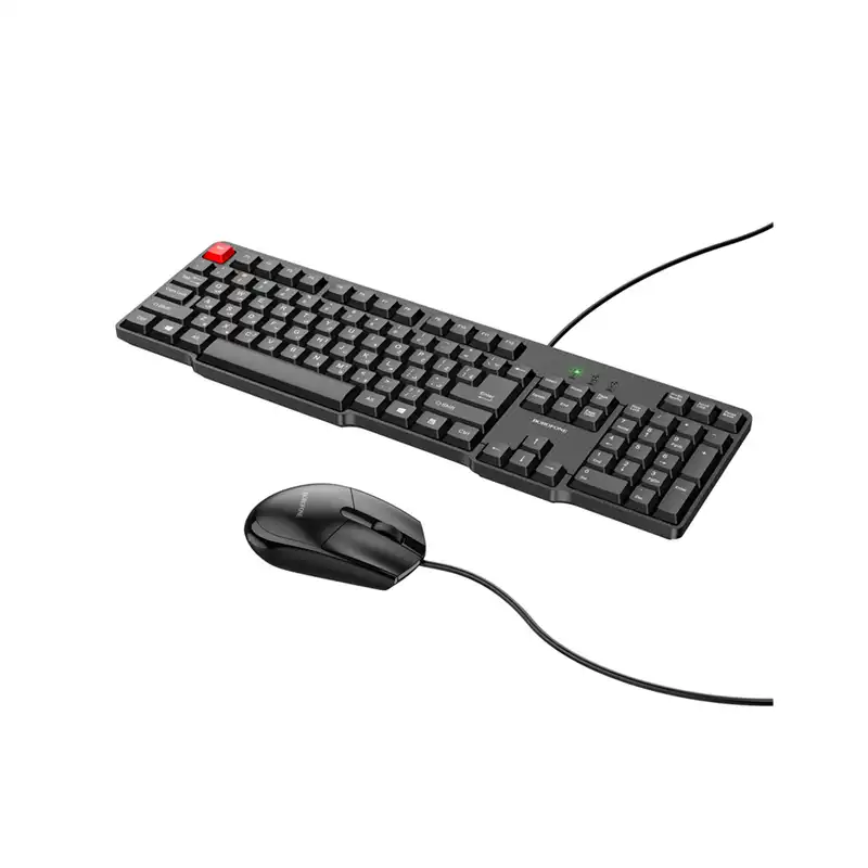 کیبورد و ماوس بروفون مدل DBG02