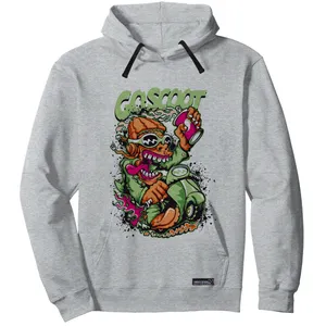 هودی مردانه 27 مدل Motor Gaz کد MH340