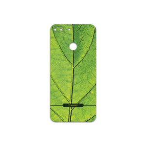 MAHOOT Leaf-Texture Cover Sticker for Honor 9 Lite
