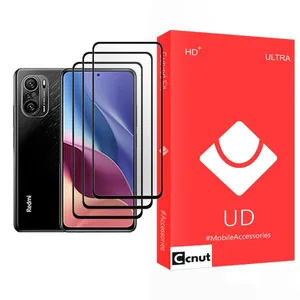Coconut UD Ultra MIX003 Screen Protector For Xiaomi Redmi K40 Pro+ Pack Of 3