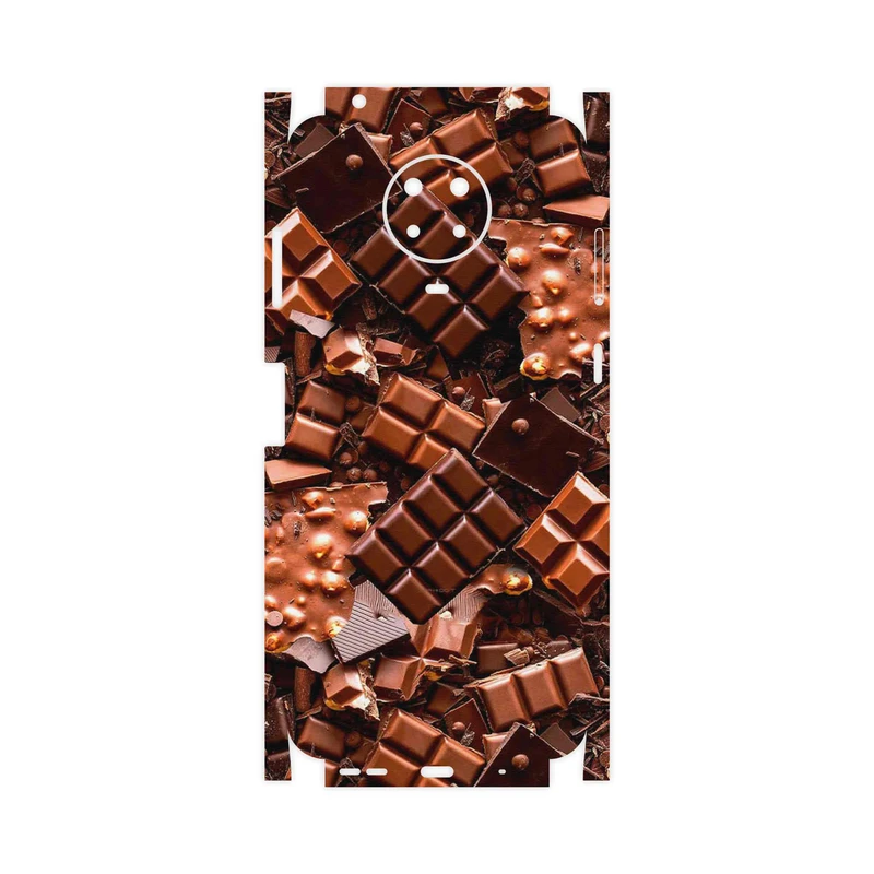 برچسب پوششی ماهوت مدل Chocolate-FullSkin مناسب برای گوشی موبایل نوکیا G20