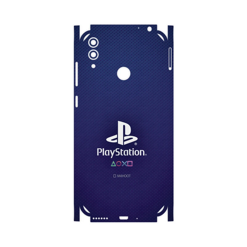 برچسب پوششی ماهوت مدل PlayStation-FullSkin مناسب برای گوشی موبایل آنر 8C