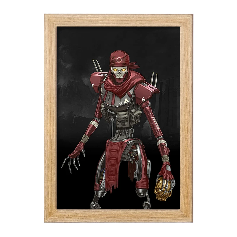 تابلو خندالو مدل بازی اپکس لجندز (Apex Legends) کد F1115