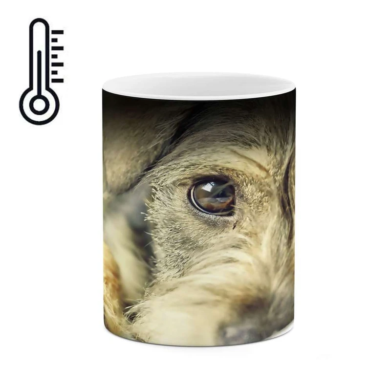 ماگ حرارتی کاکتی مدل سگ کد mgh10283